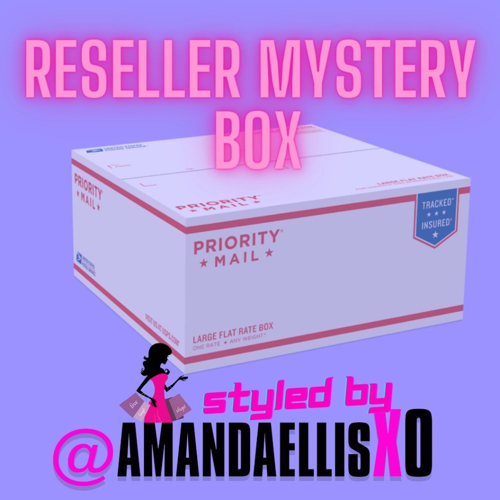 Reseller Mystery Box